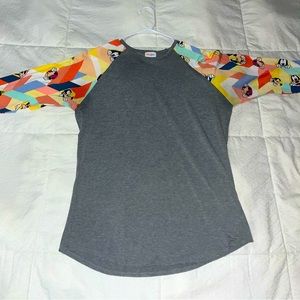 Disney Goofy Lularoe Randy in Size Large